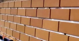 Фасады домов из кирпича в Белгороде: качественная кладка от 1138 рублей