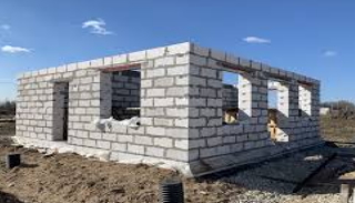 Проекты из газобетона от 3620 рублей - строительство домов и бань в Белгороде